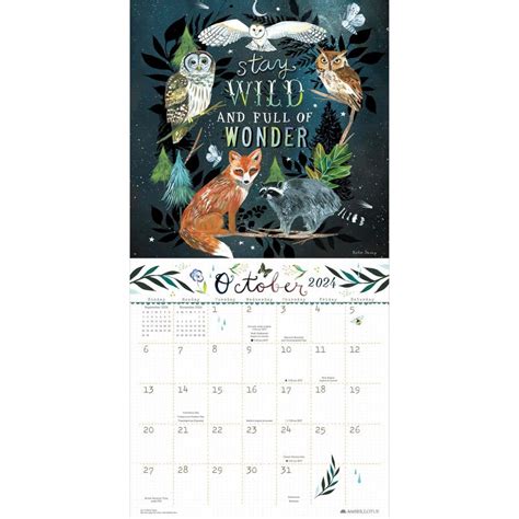 katie daisy calendar 2024|katie daisy wall calendar.